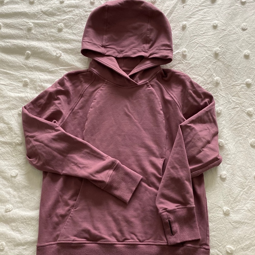 Lululemon Scuba Pullover